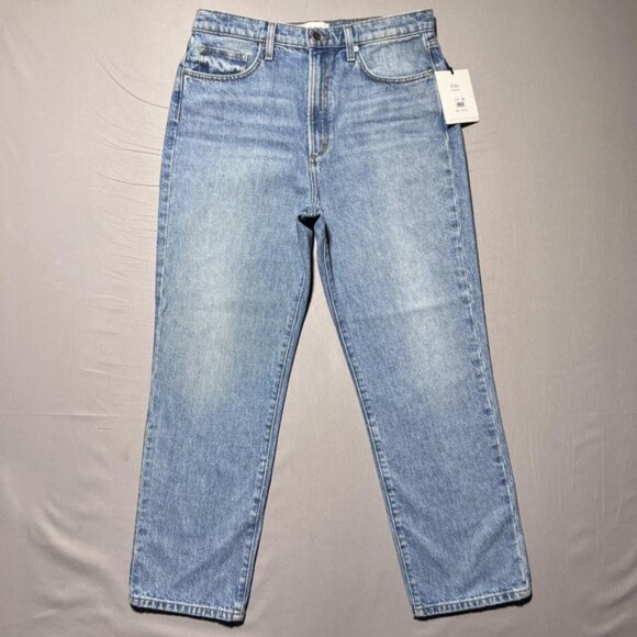 Joe's The Margot Slim Ankle Jeans Womens 30 Blue Boundless Wash Denim TJRBDL5503 - Picture 1 of 15